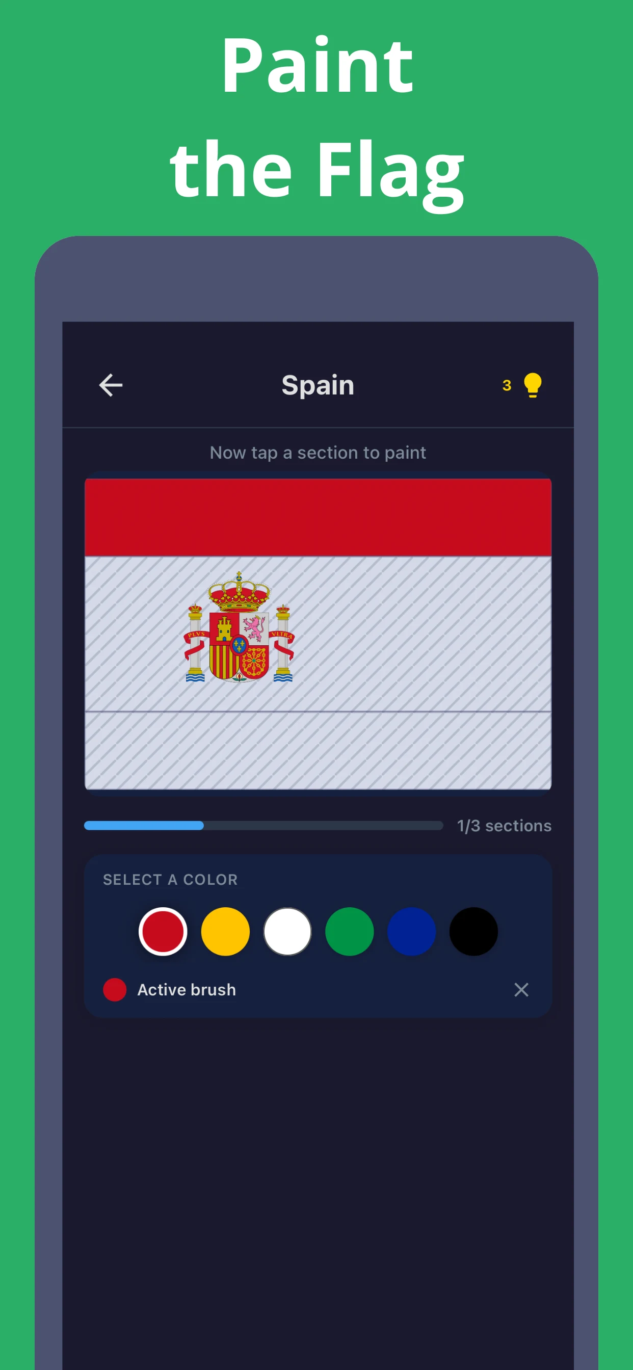 Flags & Capitals of the World screenshot